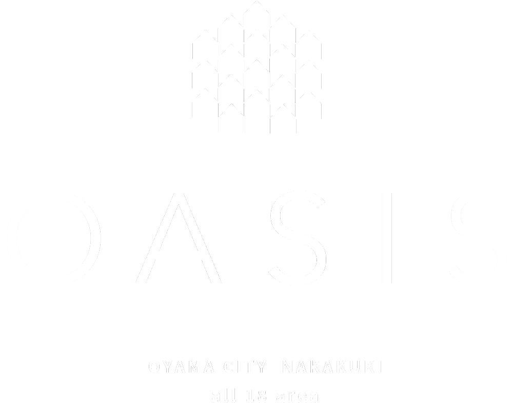 OASIS OYAMA CITY	NAKAKUKI
								all 18 area
